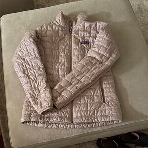Patagonia Rose  Quilted Jacket